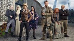 Сериал Вызов - 1 сезон 1 серия / Defiance