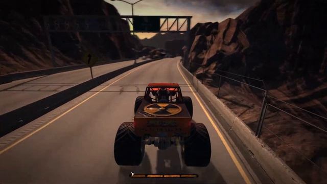 Duke Nukem Forever - Битва на шоссе - Сюжетное прохождение без комментариев смотреть онлайн