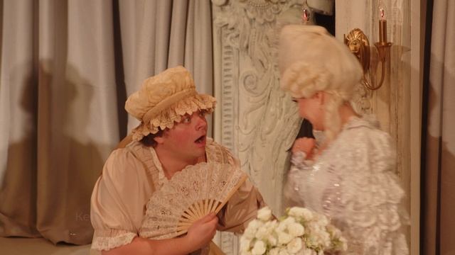 Спектакль "Женитьба Фигаро" смотреть онлайн