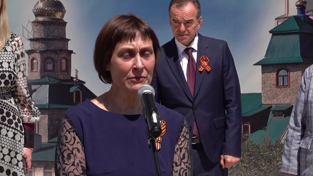 Тимашевскому казачьему кадетскому корпусу присвоили имя героя СВО Евгения Остапенко смотреть онлайн