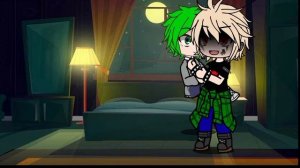 🍀мидория и бакуго (шип) ❤