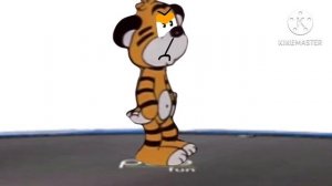 Тигренок и его друзья батут творческое объединение эк