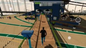 все подарки в городе в кар паркинге