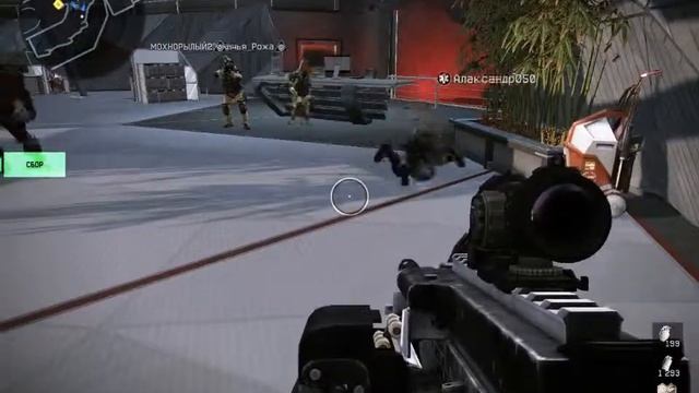 WARFACE брейкданс))))) смотреть онлайн