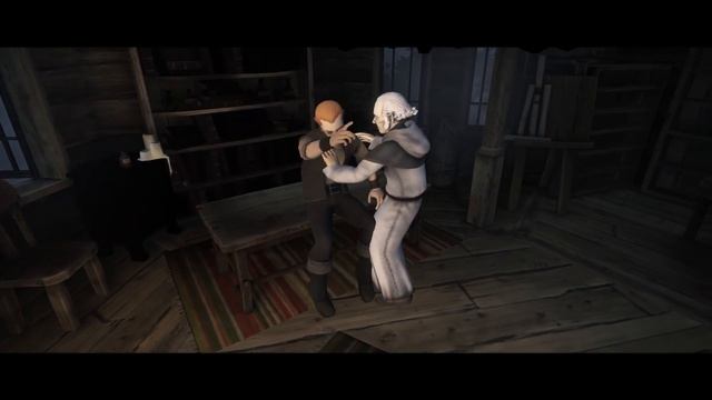 Brothers - A Tale of Two Sons #3 Новая подруга и Финал. смотреть онлайн