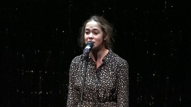 Злата Осколкова. 1 курс ЕГТИ А.В. Блиновой. ДЕТИ ВОЙНЫ смотреть онлайн