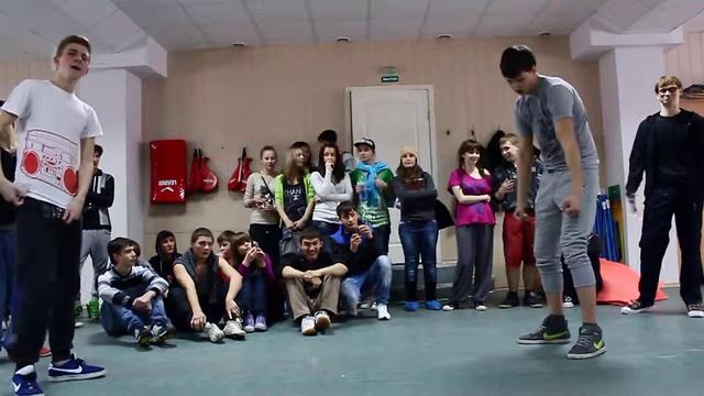 Lugansk Electrofight 1 круг 3 батл смотреть онлайн