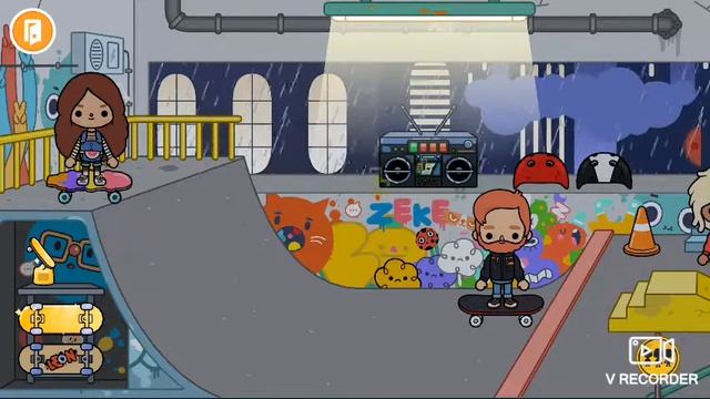 Секреты тока бока