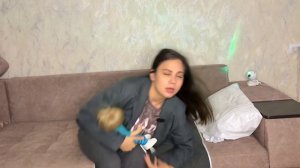 КАК ВЫСАЖИВАТЬ РЕБЕНКА С ГРУДЬЮ 🤝ПЕЛЕНКА ДЛЯ СНА БЕЗ