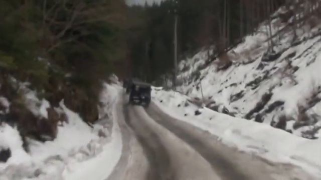 Драгобрат. Лыжный курорт в Закарпатье