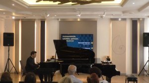 Ф. Шопен, прелюдия Nr. 24