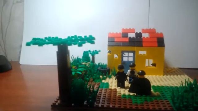 ЛЕГО СТАЛКЕР САМОДЕЛКА😃😁😁 смотреть онлайн