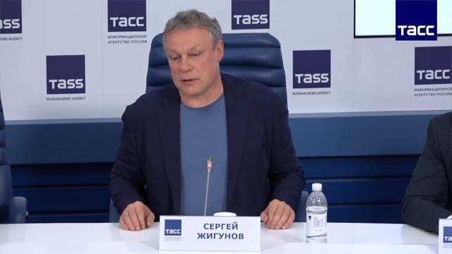 Утро Родины. Пресс-конференция. Конкурсная программа смотреть онлайн