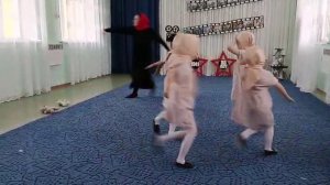 Танец "Дети войны"