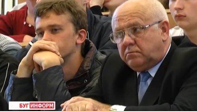 2014-05-08 г. Брест Телекомпания "Буг-ТВ". Конференция в БрГТУ смотреть онлайн