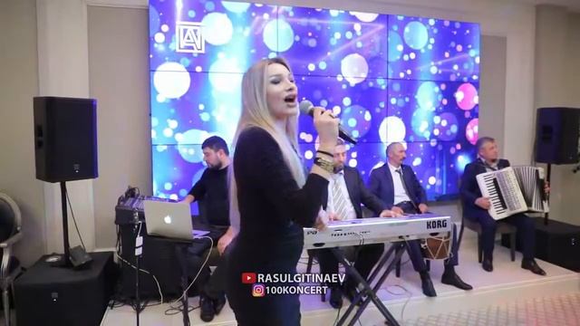 16 Марзият Абдулаева – «Попурри» смотреть онлайн