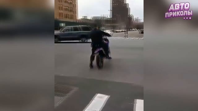 ЛУЧШИЕ АВТО ПРИКОЛЫ ДЕКАБРЬ 2019 | Смешные Авто Моменты | Новые Приколы 2019 смотреть онлайн