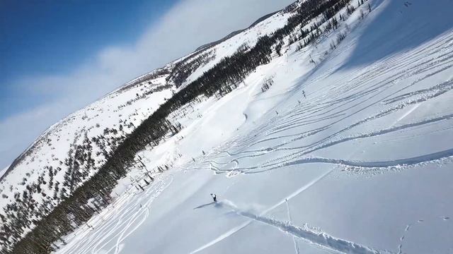 Заповедник «Кузнецкий Алатау» смотреть онлайн