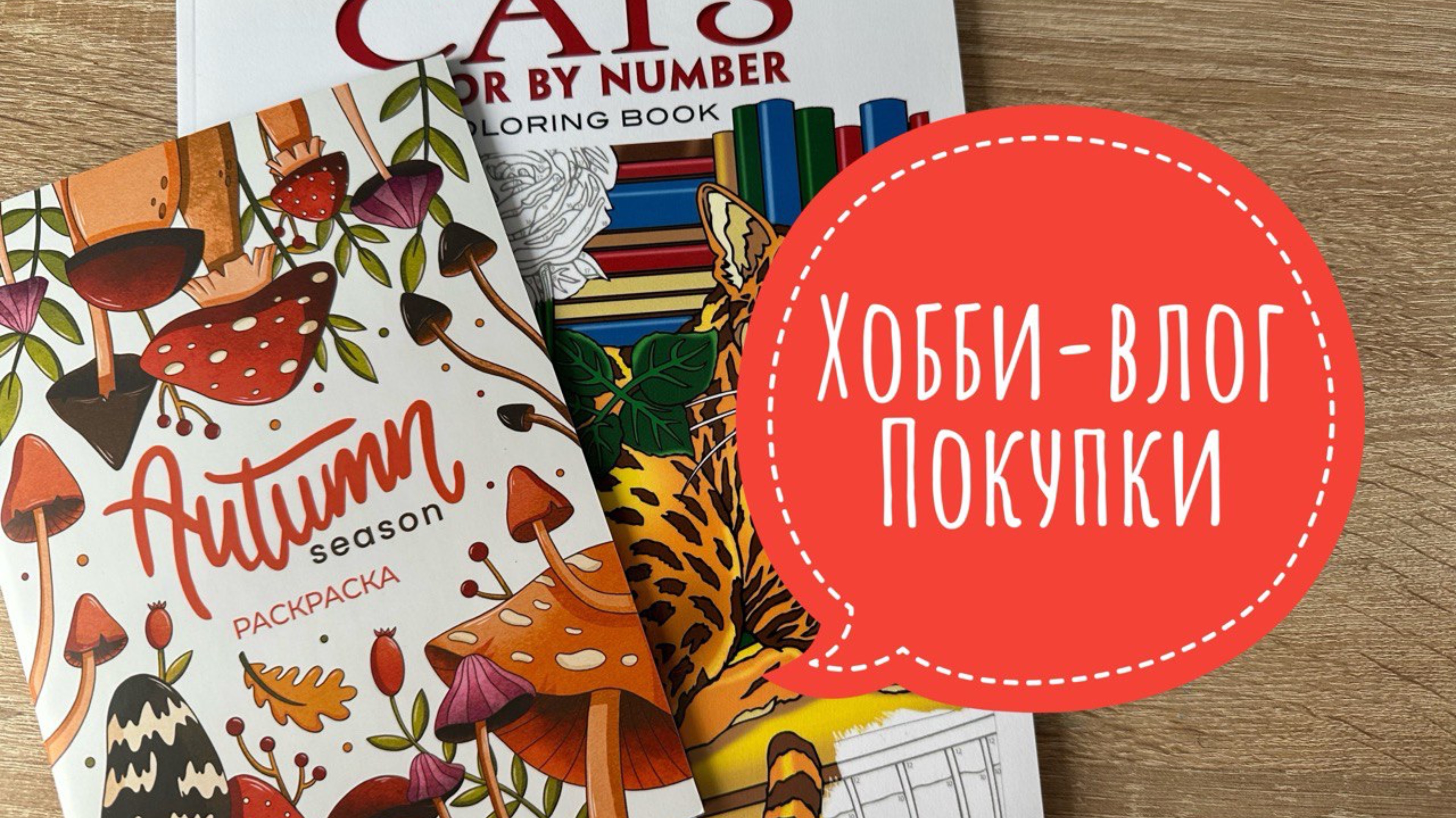 Хобби-влог. Покупки. смотреть онлайн