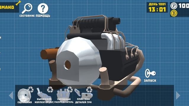 что добавили в ретро гараж обновление 2.23 Газ-М Победа смотреть онлайн