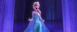 Frozen "Let It Go"  by Idina Menzel