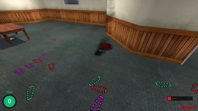 Garry's mod Murder не верь никому смотреть онлайн