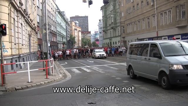 Слован - Звезда (Поворка)