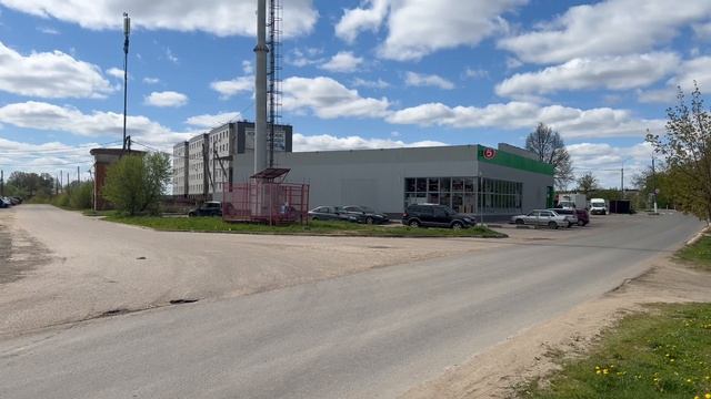 Ангар Кривское смотреть онлайн