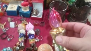 Барахолка. Слёт антикваров. Блошиный рынок в Киеве. Удачные покупки.