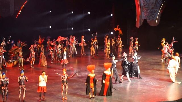 Фридрихштадтпаласт 2016