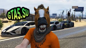 Посмотрели второй трейлер GTA 6 и играем в ГТА 5 онлайн