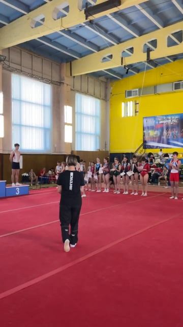 Награждение 🏆 Всероссийские соревнования по прыжкам смотреть онлайн