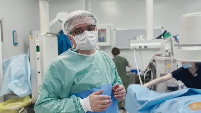 Эндоскопическая операция при стенозе позвоночного канала смотреть онлайн