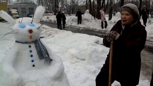 Заяц.3gp смотреть онлайн