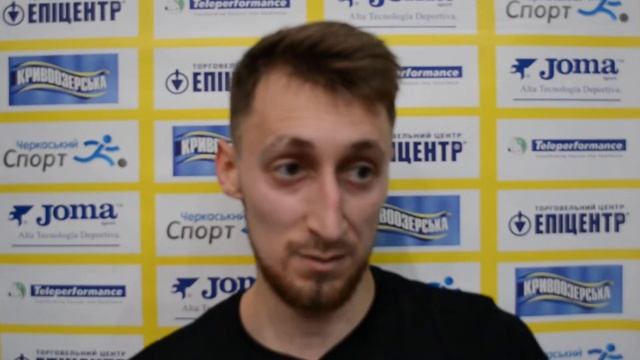 10.02.2018 р. Сосунов Андрій, гравець команди «Телеперформенс»