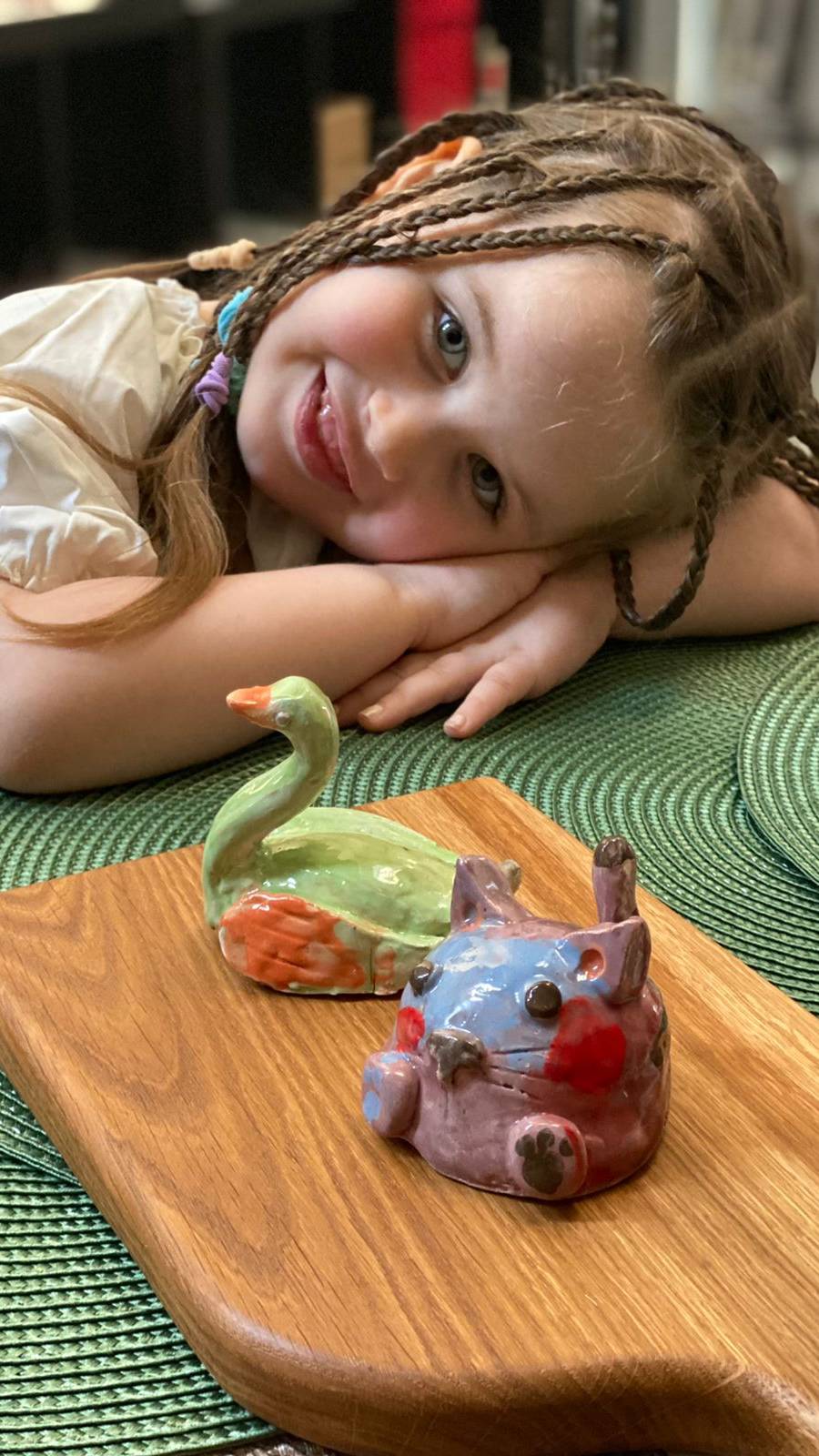 София Загряжская: мастер класс в павильоне парка Покровское-Стрешнево -- это интересно.