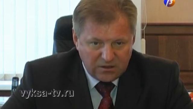 Интервью с главой администрации Выксы И. Л. Раевым смотреть онлайн