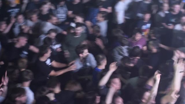 STIGMATA - ОТЧЕТ С КОНЦЕРТА В ПИТЕРЕ! (16/12/2018, @AURORA)
