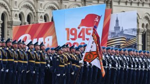 Представители 24 стран посетят парад Победы на Красной площади