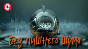 🔴 Как сделать воблер ТИХИМ своими руками? 🔇 Секрет бесшумной проводки! 🔥🎣🔥
