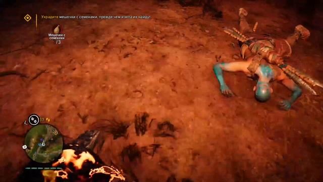 Прохождение FAR CRY Primal Часть # 48: Основное Задание: Семен? смотреть онлайн