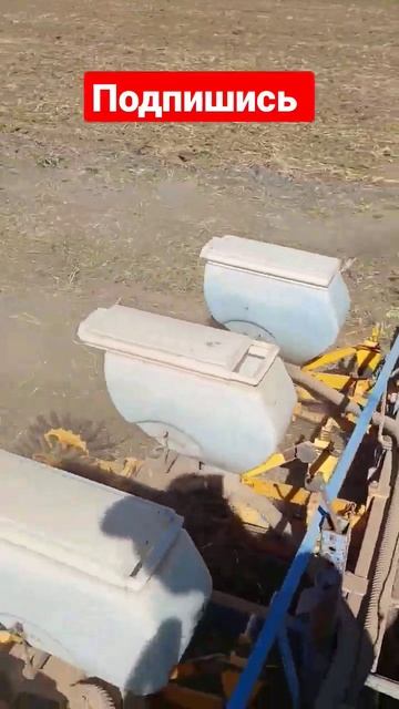 Система контроля высева "смотри в оба" #funnyvideo #рекоменд смотреть онлайн