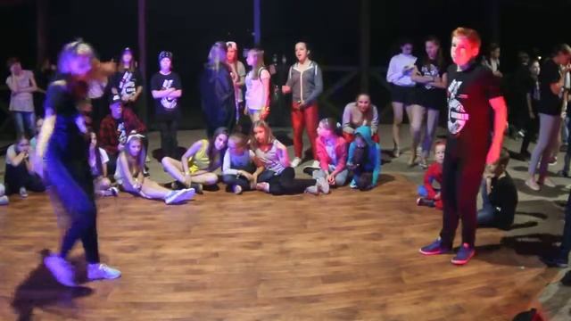 Хип Хоп 13 + Art rise Summer Dance Camp 9 смотреть онлайн