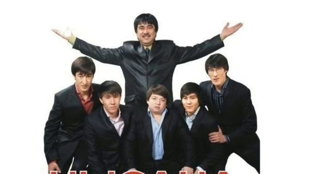 НЫСАНА - ПОПУРРИ смотреть онлайн