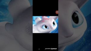 Комикс дневной фурии и Беззубика 1 часть