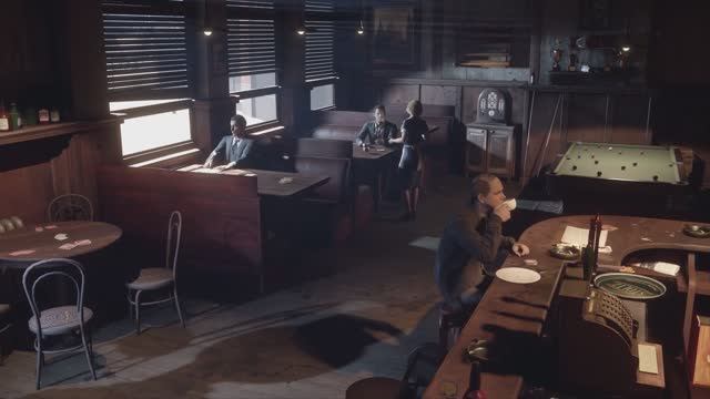 #1 [Mafia: Definitive Edition] - Добро Пожаловать в Семью (Прохождение)