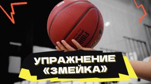 Упражнение ЗМЕЙКА