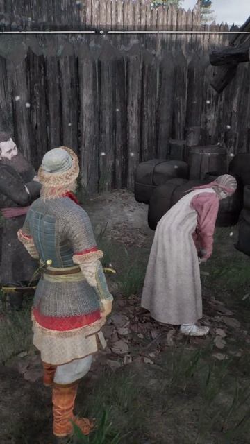 Смута: уроки пикапа