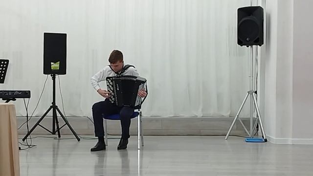 Охрименко Матвей 5(5) г.Краснодар. Фестиваль "Поющие струны России ''.Анапа, сентябрь 2023 год. смотреть онлайн