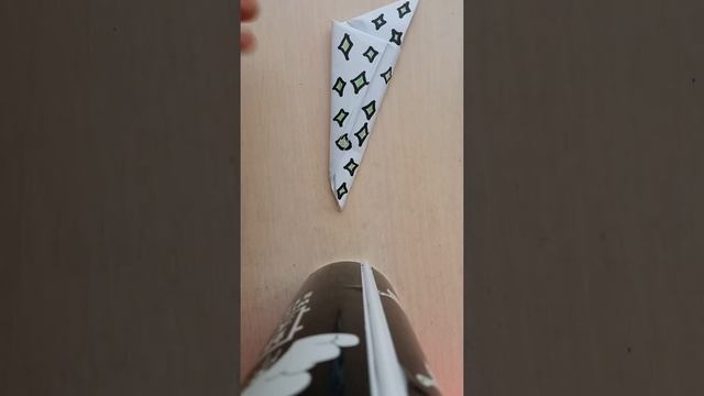 как делать когти из бумаги смотреть онлайн